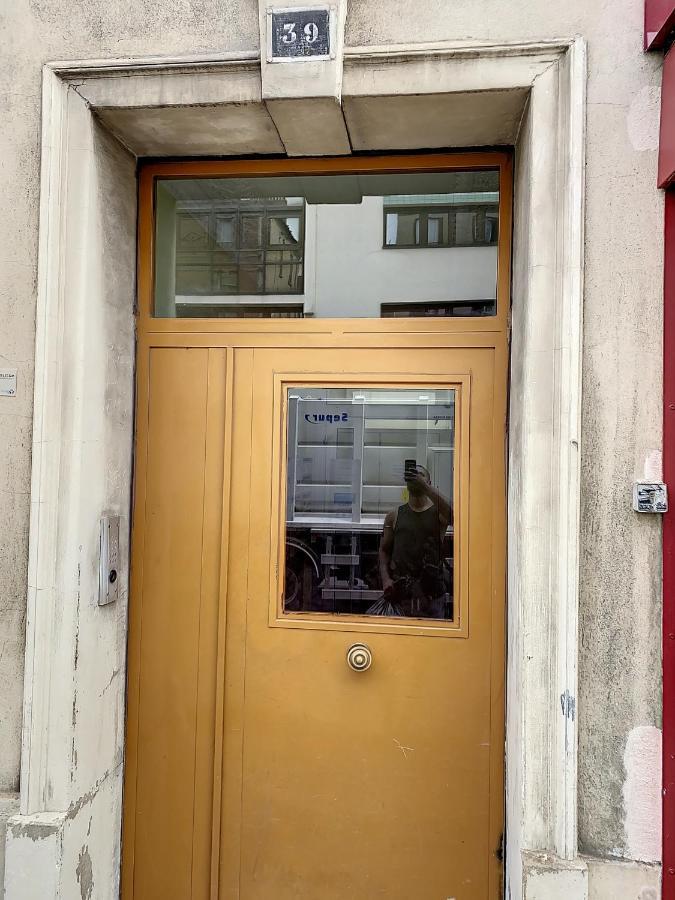 Grand Cozy Appart - Proche Metro Paris - Spots Touristiques Ivry-sur-Seine Buitenkant foto